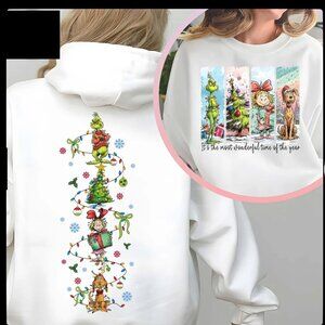 Grinchmas Christmas Hoodie
